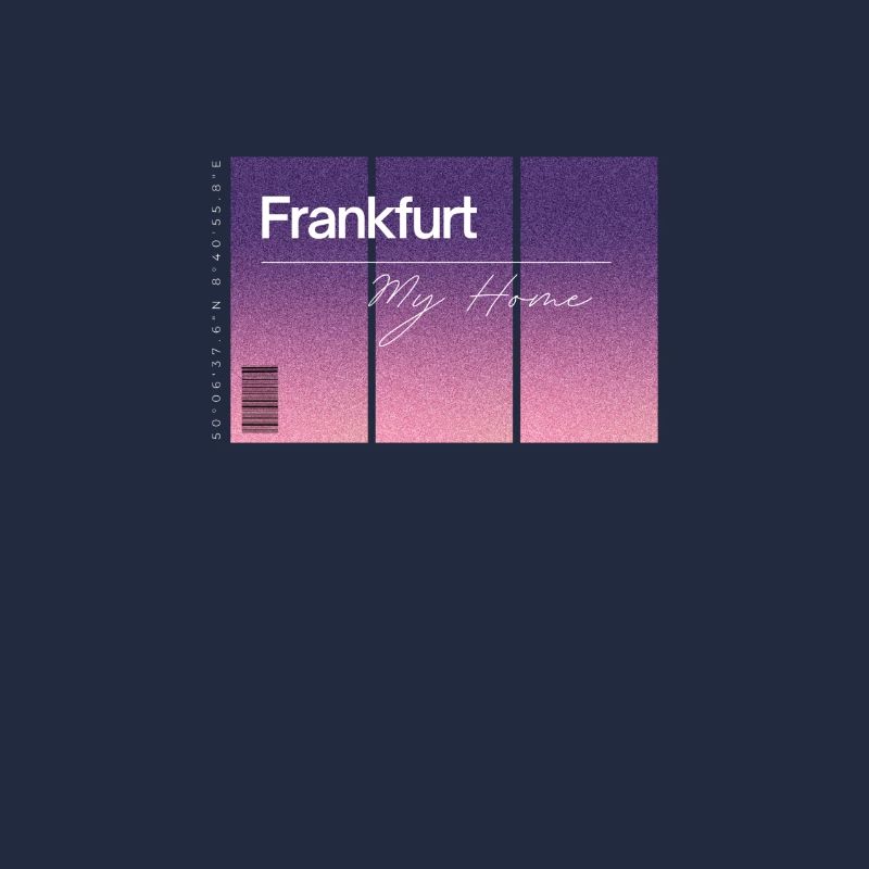 Frankfurt my Home, GPS data