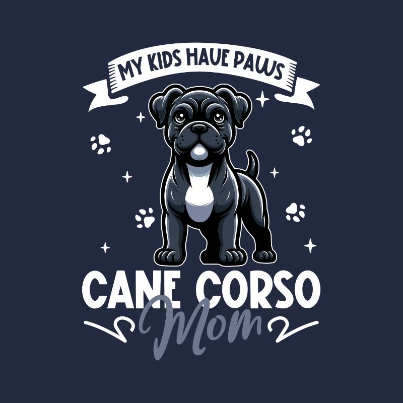 Cane Corso Mama
