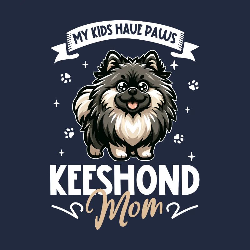Maman Wolfspitz