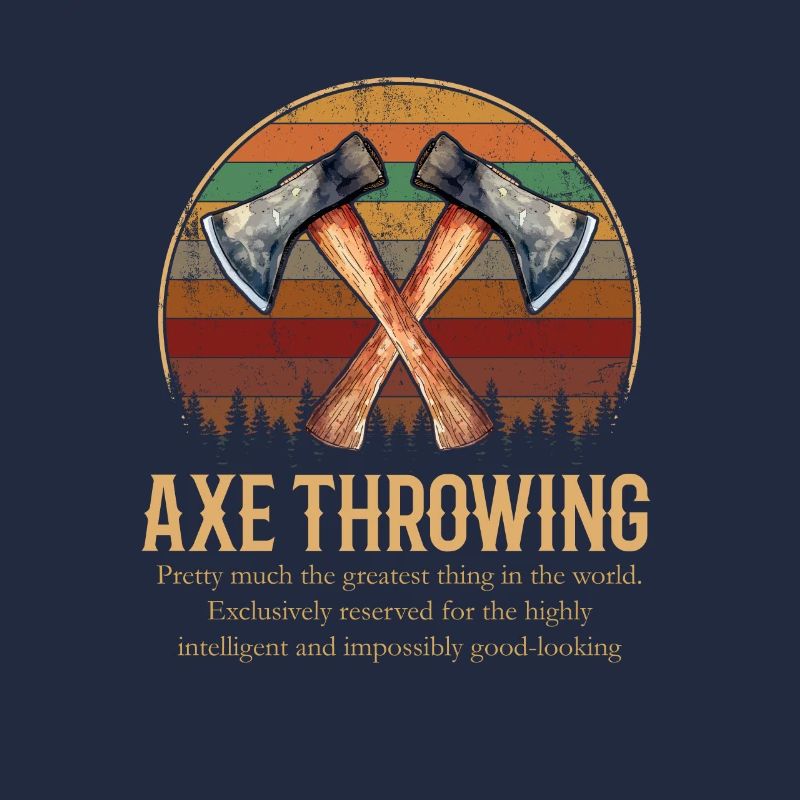 axe throwing definition