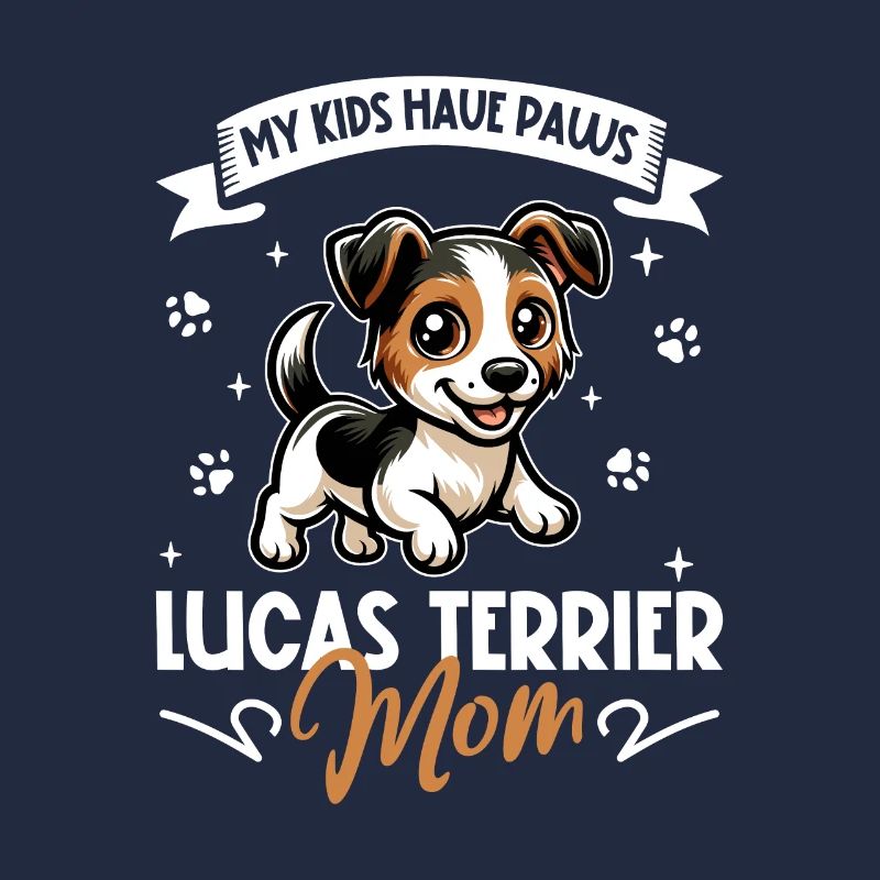 Sporting Lucas Terrier Mama