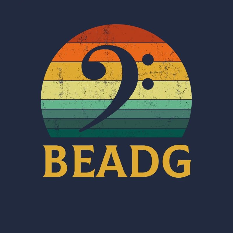 BEADG Bass Clef