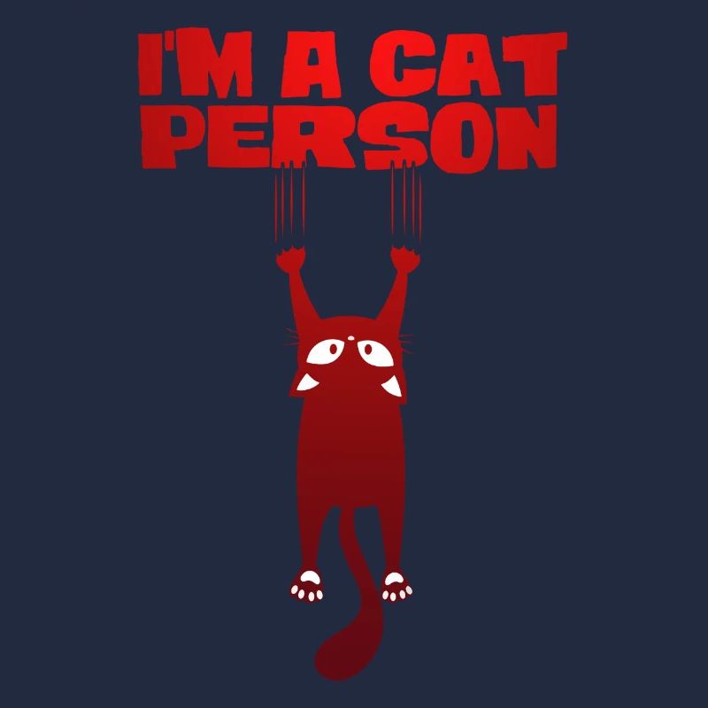 Ich bin ein Katzenmensch