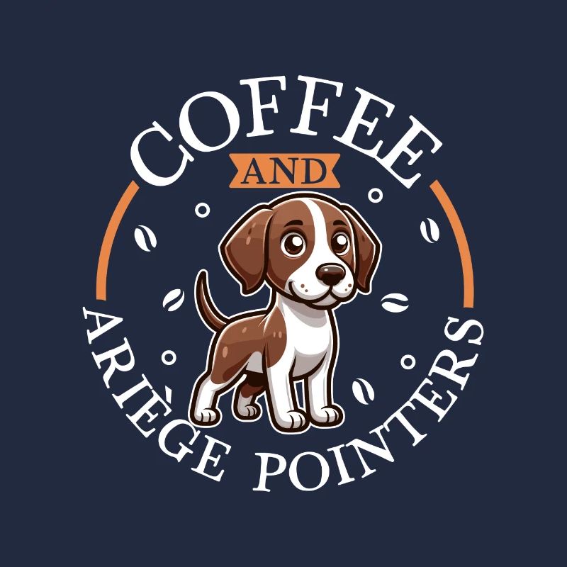 Café et Braque de l’Ariège