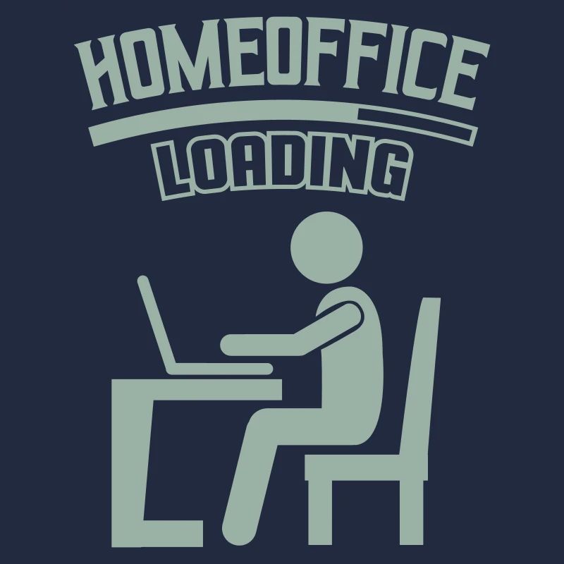 Work Office Home Office Loading