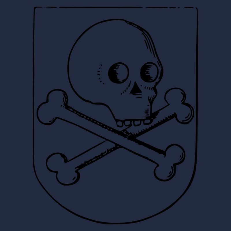 Crâne et os