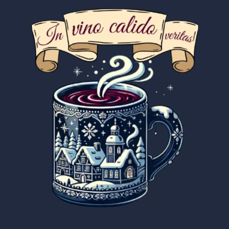 Vino calido veritas