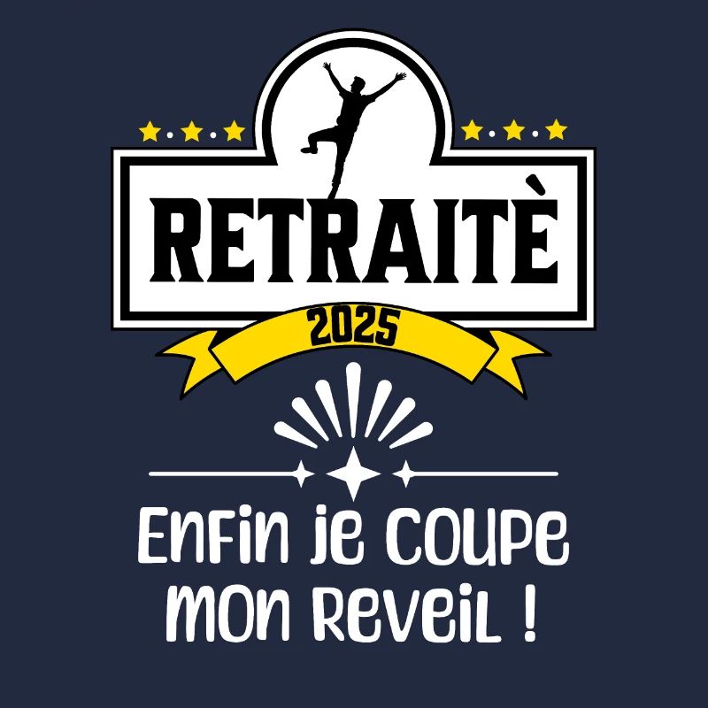 retraite humour