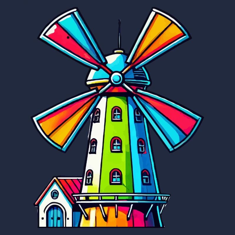 Moulin à vent