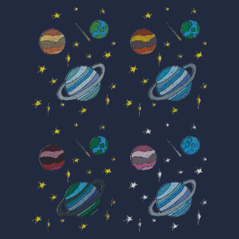 planeten gewebe