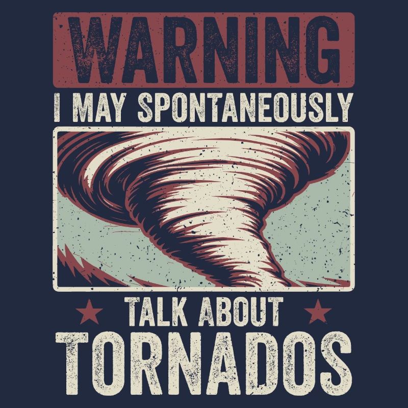 Passion for tornadoes and storms