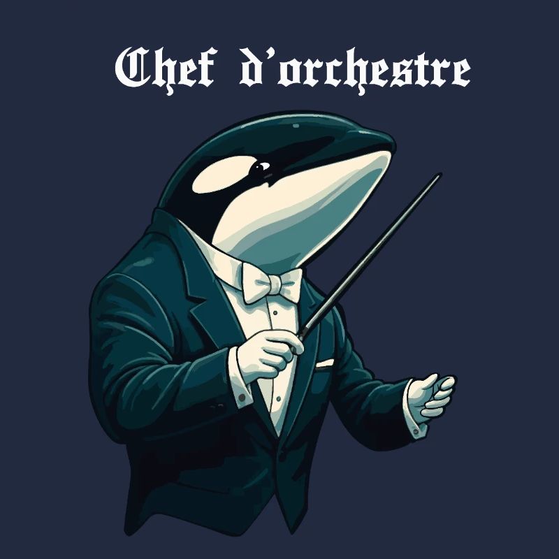 Chef d orchestre