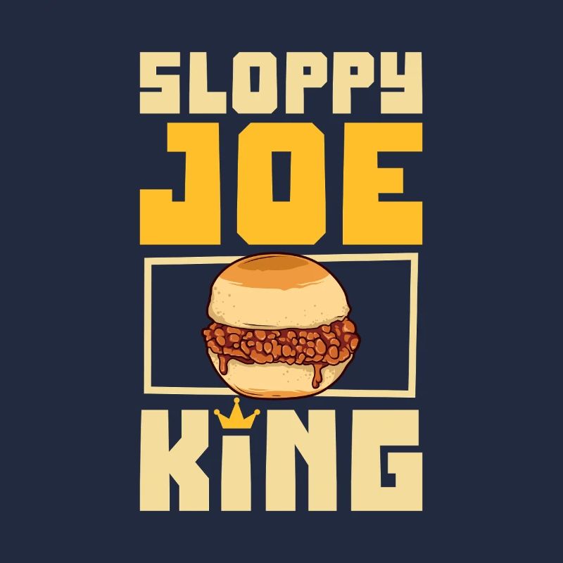 Joe King bâclé
