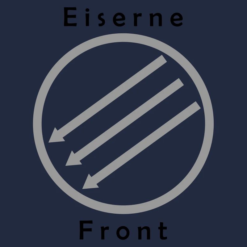 Eiserne Front - Drei Pfeile