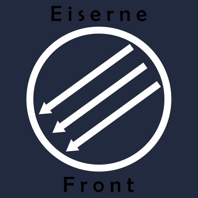 Front d’Eiserne - Drei Pfeile
