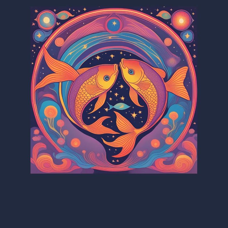 Fische Sternzeichen Astrologie Geschenk