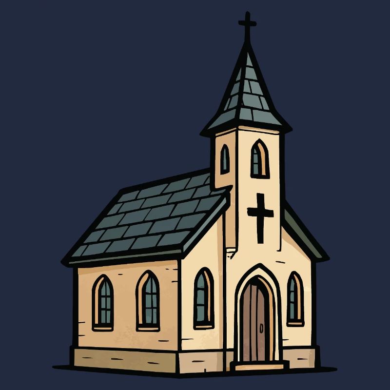 église