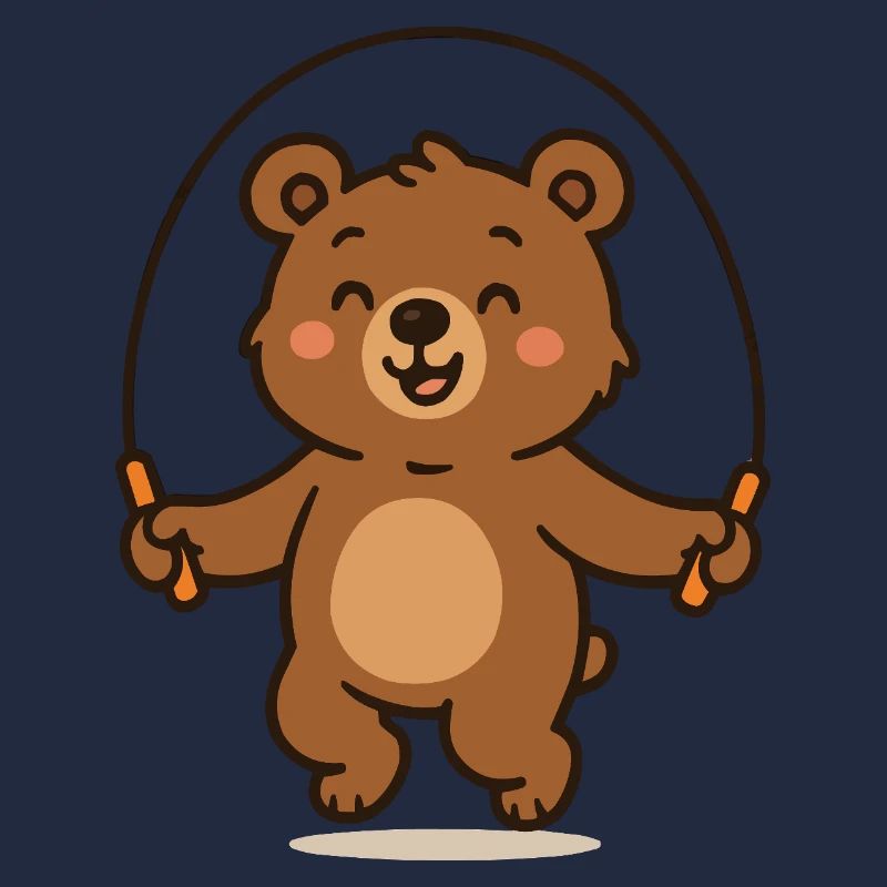 Baer Rope Skipping