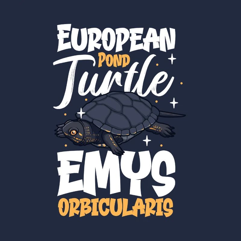 European pond turtle