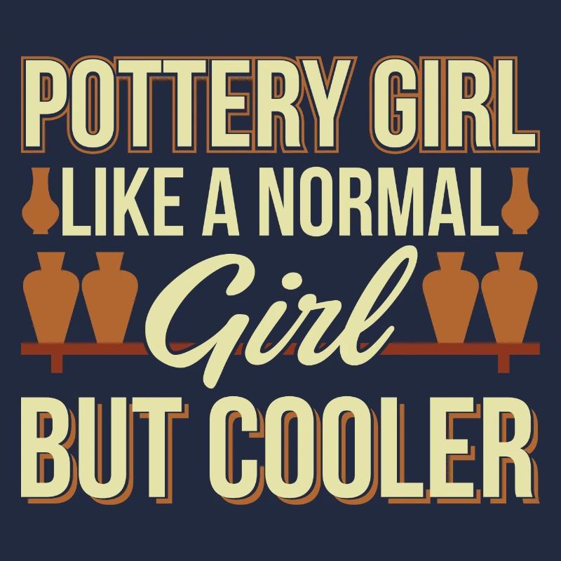 make pottery