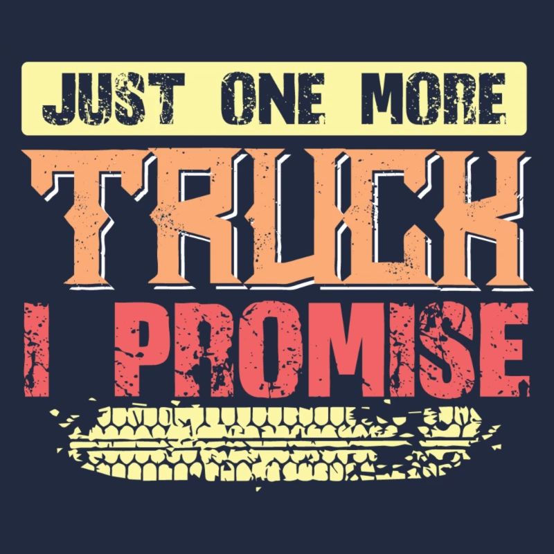 trucker cooler spruch