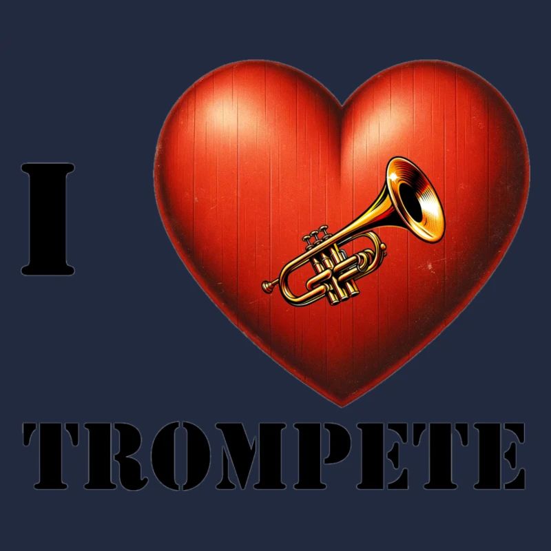 I Love Trompete