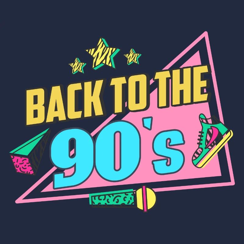 90s 90er