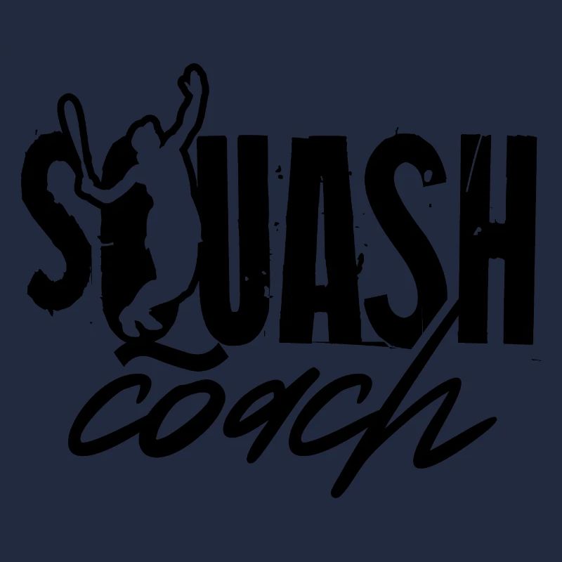 Squash Trainer Squashspieler Squashball Spieler