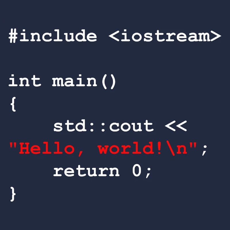 Programmierer Coder Software Entwickler