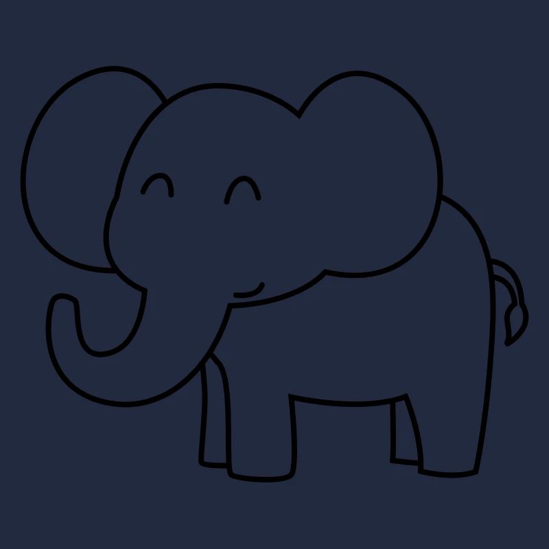 Elephant Comic