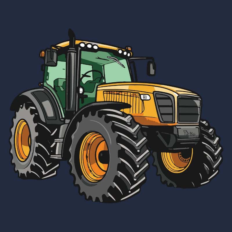 Traktor Symbol