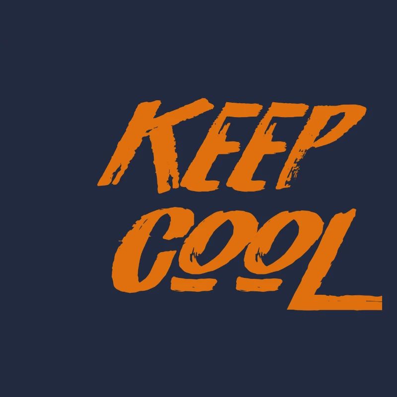 Keep Cool - Orange