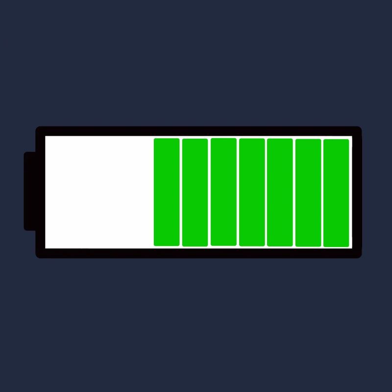 Barre de charge batterie