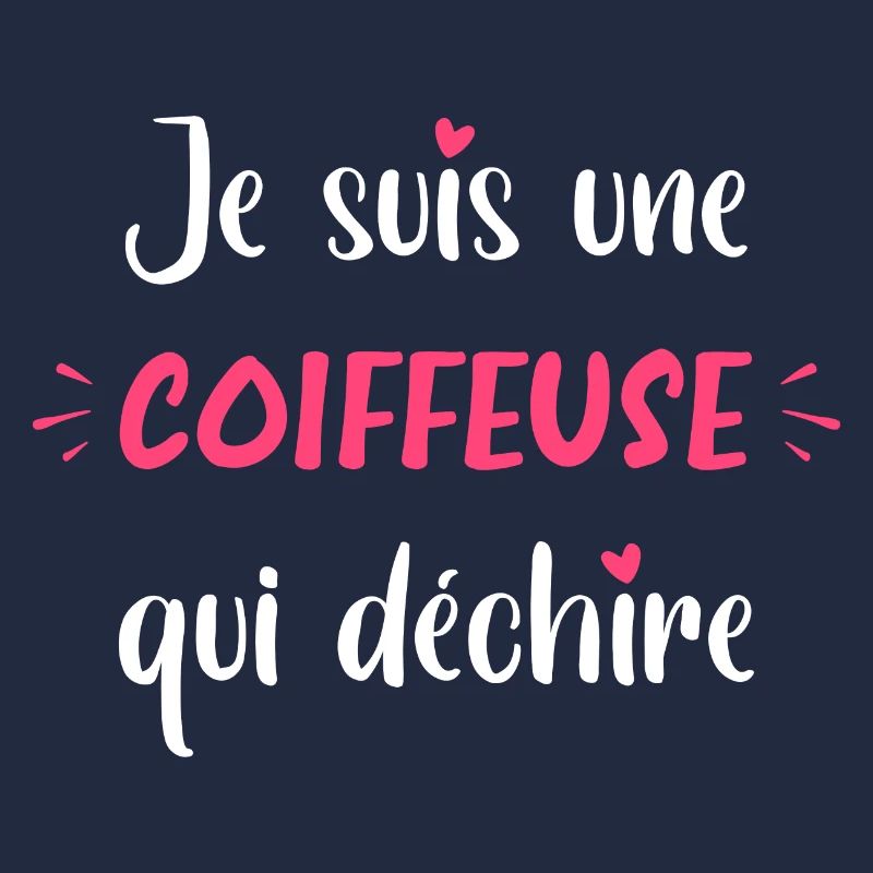 Coiffeuse