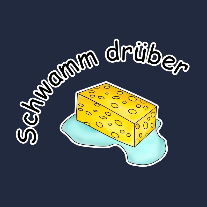 Éponge à propos de l’idée cadeau