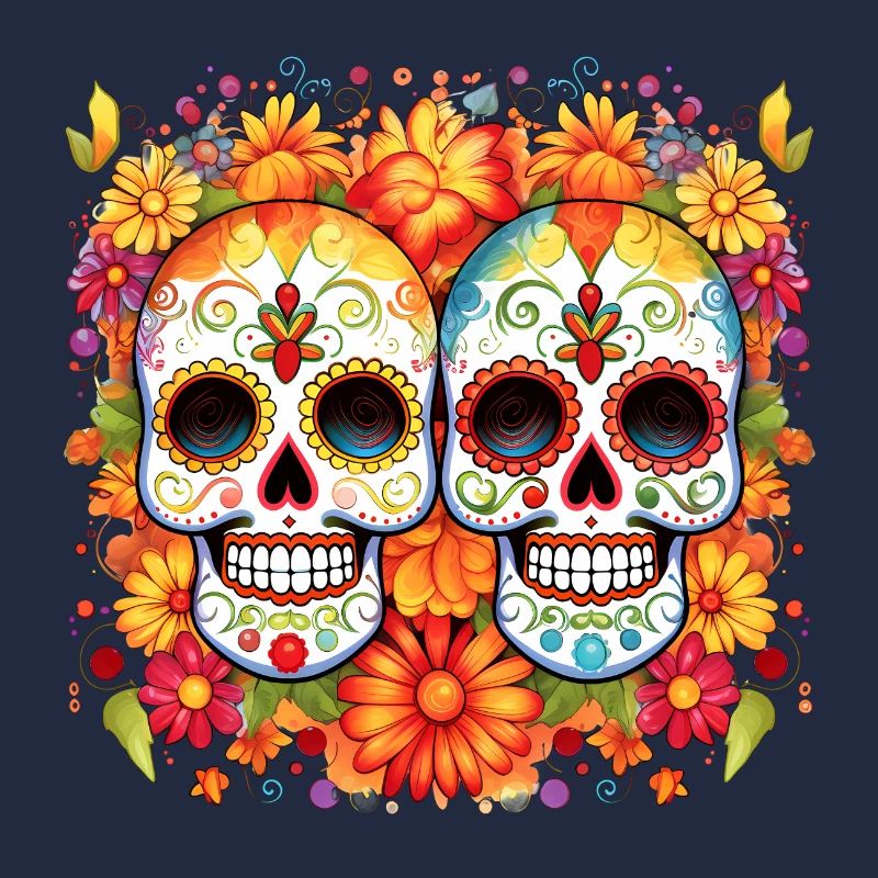 Têtes de mort