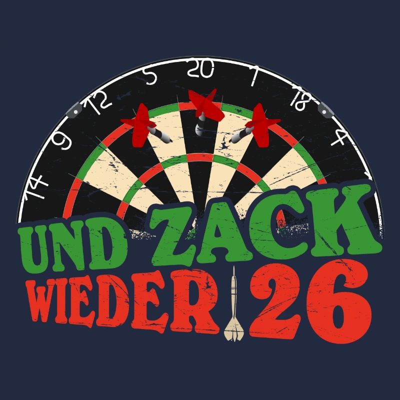 Lustiger Dart Spruch Dartscheibe Darten Geschenk