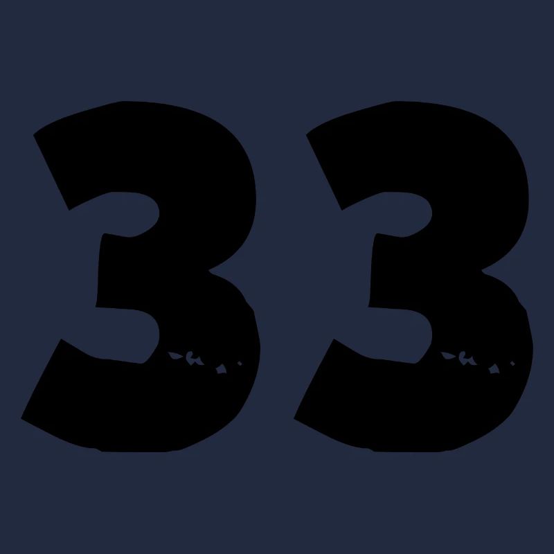 33 Zahl