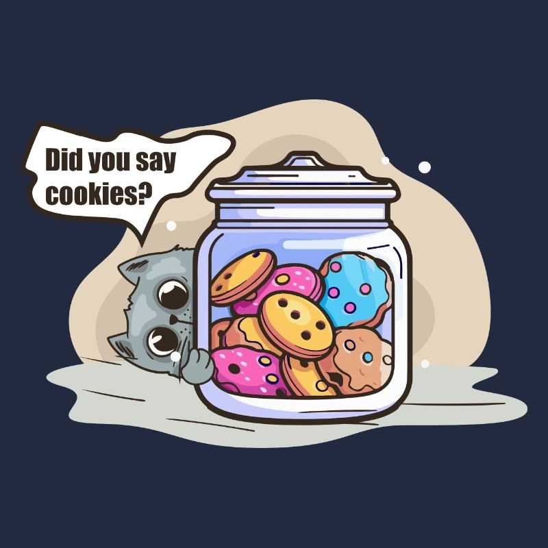 Chat et biscuits : un duo parfait