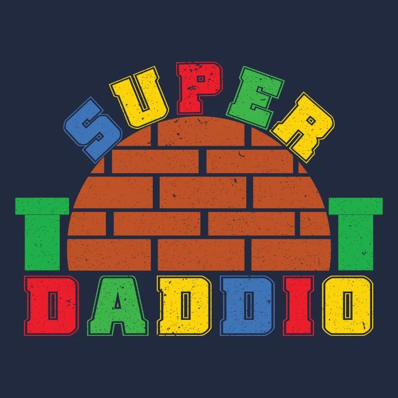 Drôle de Super Daddio