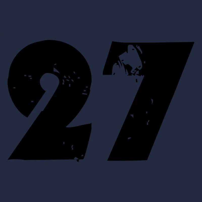 27 Nombre