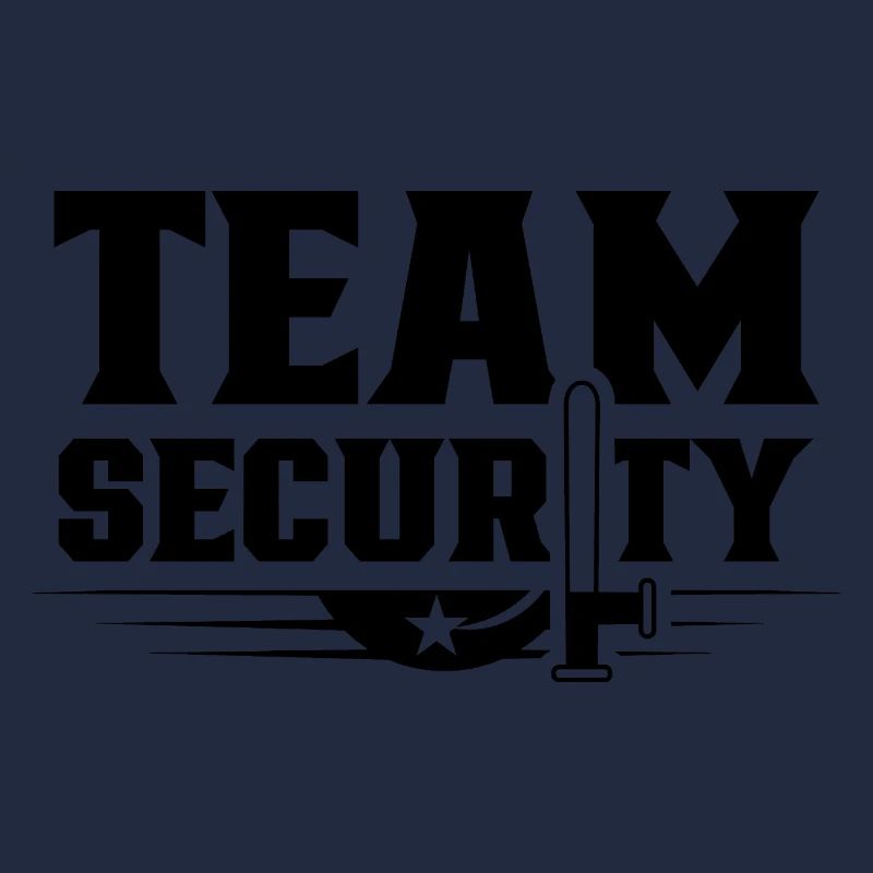 Team Sicherheit Sicherheitsdienst Security