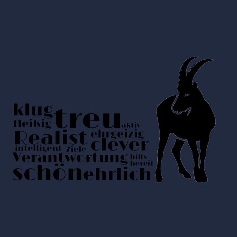 Steinbock Sternzeichen