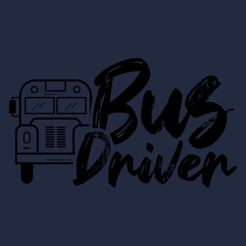 Bus bus Bus Professionnel Buslenker