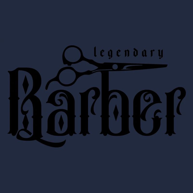 legendary barber