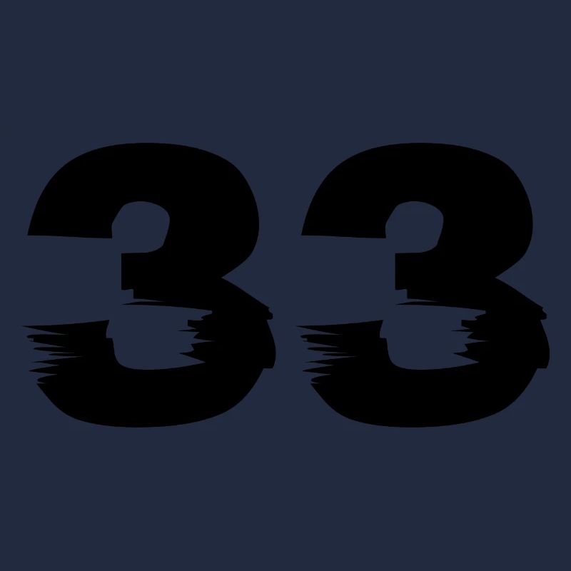 33 Zahl