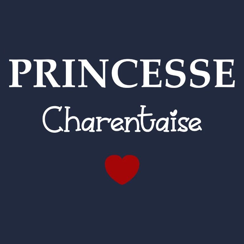 Princesse charentaise