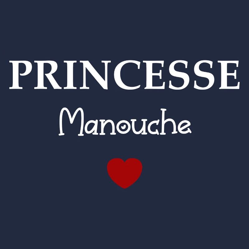 Princesse manouche