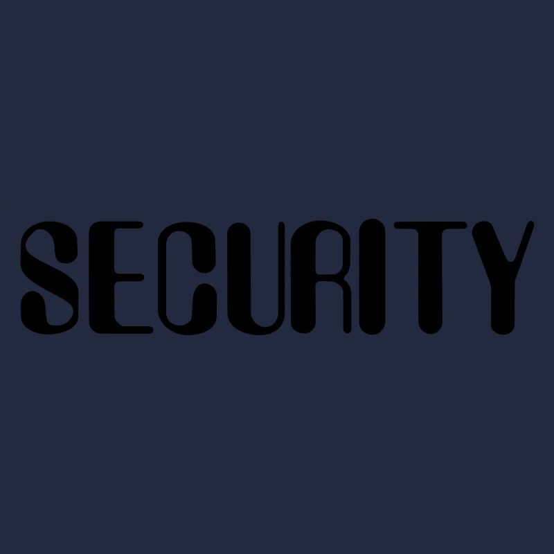 Sicherheit - Security