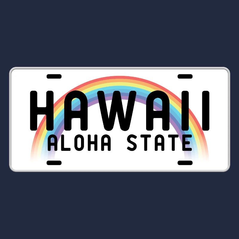 Hawaii Aloha State